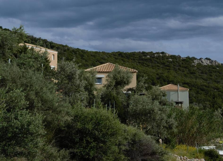 Apartamento Melolia Estate Thebes Exterior foto